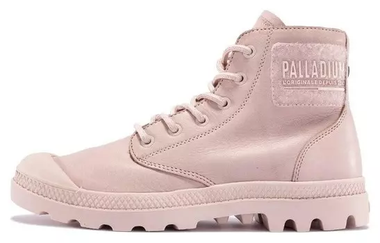 Ботинки Pampa Martin женские розовые Palladium