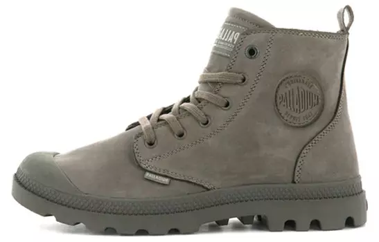 Ботинки Pampa Outdoor для мужчин, серо-коричневые Palladium