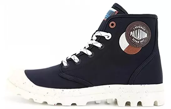 Ботинки Pampa Outdoor унисекс черные Palladium
