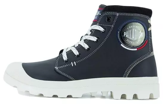 Ботинки Pampa Outdoor унисекс черные Palladium