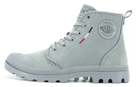 Ботинки Pampa Outdoor унисекс Cloud Burst Ash Palladium