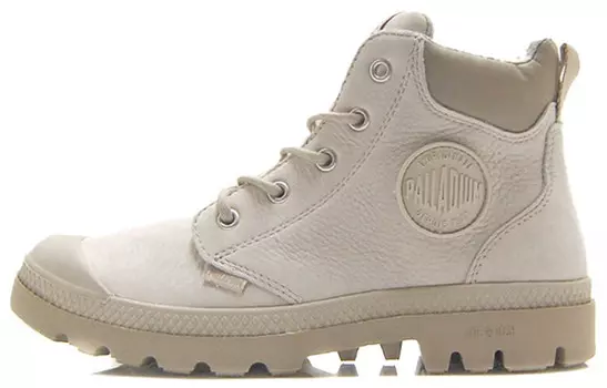 Ботинки Pampa Outdoor унисекс Feather Grey Palladium