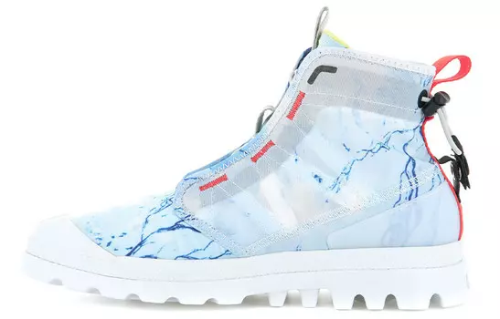 Ботинки Pampa Outdoor унисекс Glacier Blue Palladium