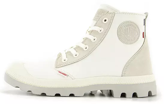 Ботинки Pampa Outdoor унисекс с высоким голенищем простые Palladium