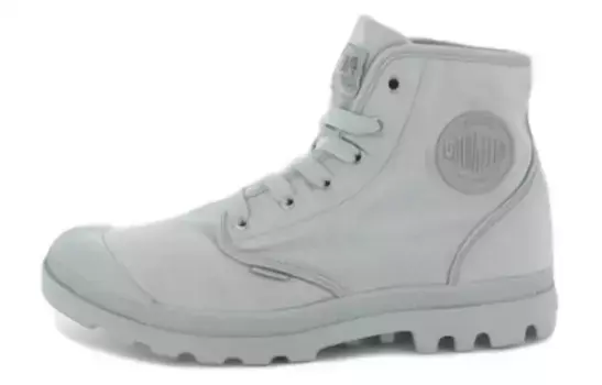 Ботинки Pampa Outdoor унисекс синие Palladium