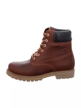 Ботинки PANAMA JACK Schnr, коричневый