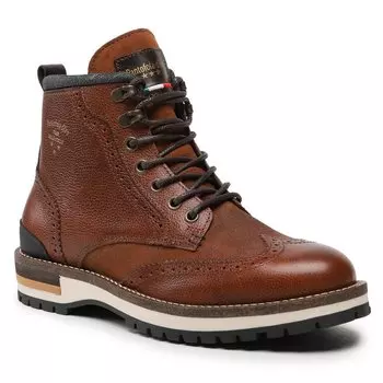 Ботинки Pantofola d'Oro TocchettoUomo High, коричневый