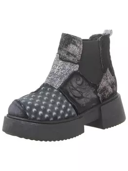 Ботинки Papucei, черный