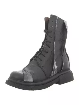 Ботинки Papucei, черный