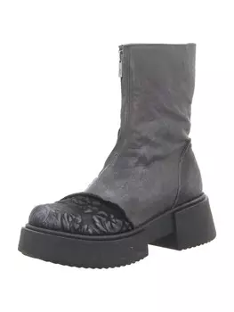 Ботинки Papucei, серый