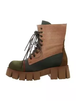 Ботинки Papucei, зеленый