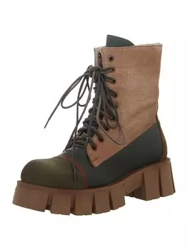 Ботинки Papucei, зеленый