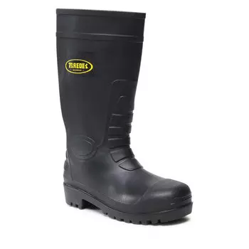 Ботинки Paredes Seguridad Agua, черный