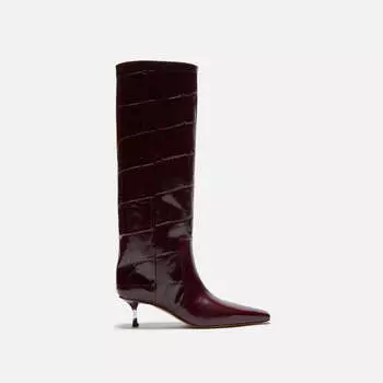 Ботинки Paris Texas Bettina Boot 55, цвет Rouge Noir