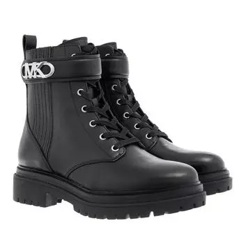 Ботинки parker ankle bootie Michael Michael Kors, черный