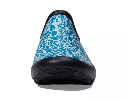 Ботинки Patch Clog - Spotty Bogs, черный