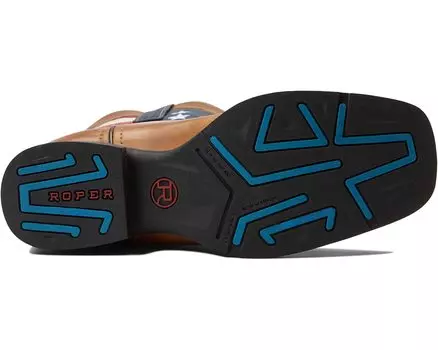 Ботинки Patriotism Roper, тан