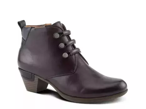 Ботинки Patrizia Dejah, красные