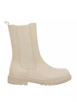 Ботинки Patrizia Pepe, бежевый