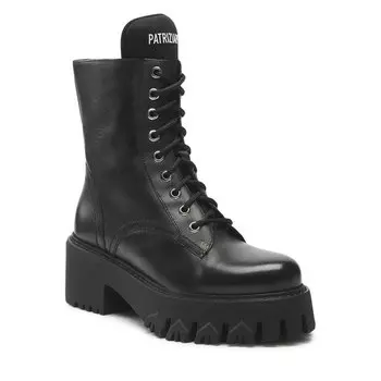 Ботинки Patrizia Pepe, черный