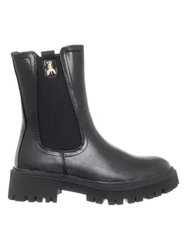 Ботинки Patrizia Pepe Leder, черный