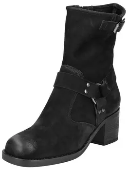 Ботинки Paul Green Ankle Boots, черный