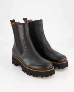 Ботинки Paul Green Chelsea, черный