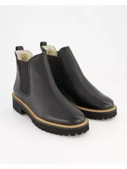 Ботинки Paul Green Chelsea, черный