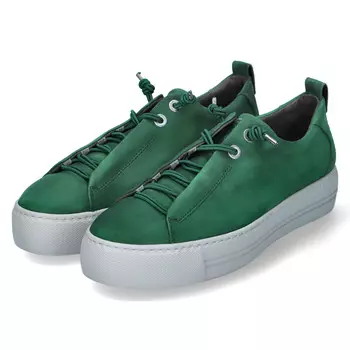 Ботинки Paul Green Halbschuhe, зеленый