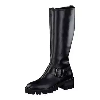 Ботинки Paul Green Langschaftstiefel, черный