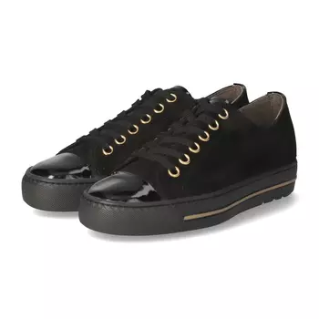 Ботинки Paul Green Low Sneaker, черный