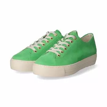 Ботинки Paul Green Low Sneaker, зеленый