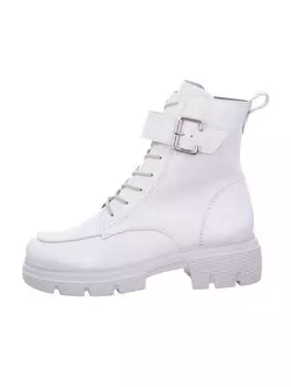 Ботинки Paul Green Schnr, белый