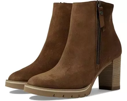 Ботинки Paul Green Sloane, цвет Toffee Suede