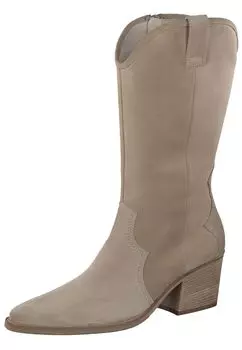 Ботинки Paul Green Stiefel, бежевый