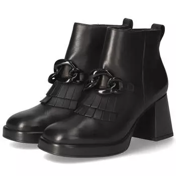 Ботинки Paul Green Stiefeletten, черный