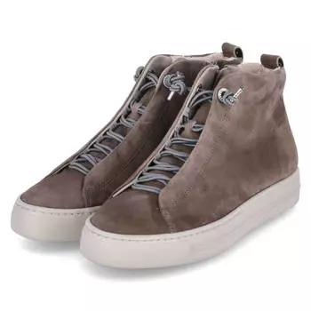 Ботинки Paul Green Stiefeletten, серый