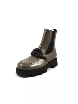 Ботинки Paul Green, зеленый