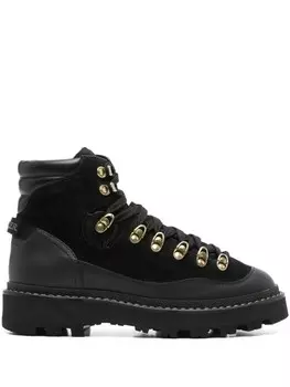 Ботинки Peka Trek Moncler, черный