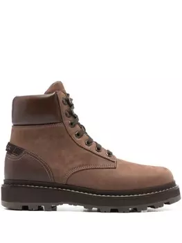 Ботинки Peka Trek Moncler, коричневый