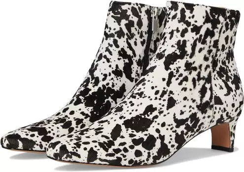 Ботинки Pelle Moda Galia 2, цвет Black/White