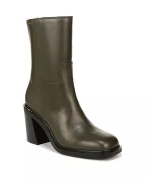 Ботинки Penelope до середины голенища Franco Sarto, зеленый