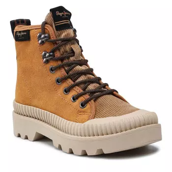 Ботинки Pepe Jeans AscotDesert, коричневый