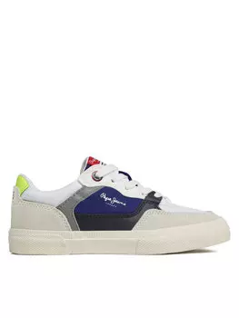 Ботинки Pepe Jeans, белый