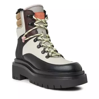 Ботинки Pepe Jeans, бежевый