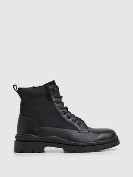 Ботинки Pepe Jeans FOOTWEAR Leder Brad, черный