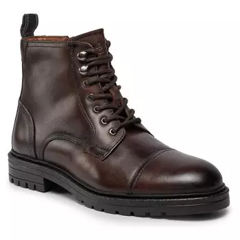Ботинки Pepe Jeans, коричневый