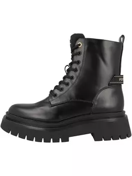 Ботинки Pepe Jeans Schnr Queen Handler, черный