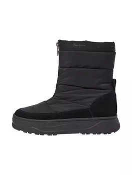 Ботинки Pepe Jeans Snow Boots KORE ZIP W, черный