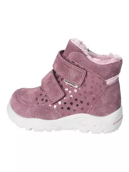 Ботинки PEPINO Leder Winter Monja, розовый